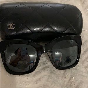 Chanel sunglasses